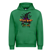 Emerald witchy nana Urban Hoodie - RacoonDesign