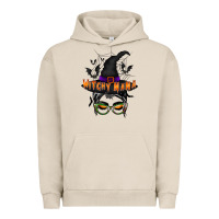 Pigment French Oak witchy nana Urban Hoodie - RacoonDesign