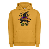 Pigment Peanut Butter witchy nana Urban Hoodie - RacoonDesign