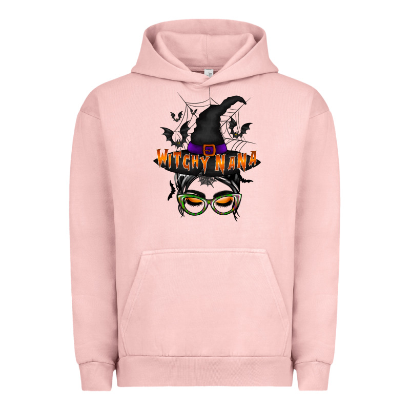 Witchy Nana Urban Hoodie by RacoonDesign | Teevron