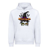 White witchy nana Urban Hoodie - RacoonDesign