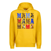 Lemon mama american flag 4th of july Premium Hoodie - HRA Design Shop