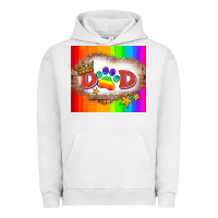 Pigment Lunar Rock lgbtq dad and paw Urban Hoodie - HRA Design Shop