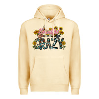 Pina Colada beautiful crazy Premium Hoodie - CowhideDigitalArt