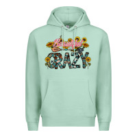 Seafoam beautiful crazy Premium Hoodie - CowhideDigitalArt