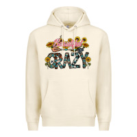 Tofu beautiful crazy Premium Hoodie - CowhideDigitalArt
