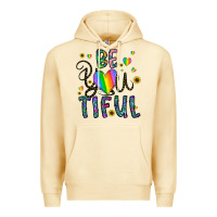 Pina Colada be you tiful Premium Hoodie - CowhideDigitalArt