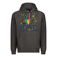 Smoke be you tiful Premium Hoodie - CowhideDigitalArt