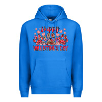 True Royal happy valentines day dog pet Premium Hoodie - RacoonDesign