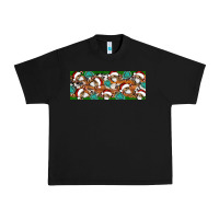 Black Santa skeleton christmas Urban Heavy Tee - Artiststas