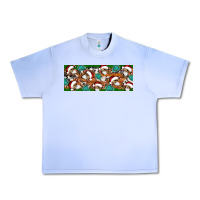 Grape Ice Santa skeleton christmas Urban Heavy Tee - Artiststas