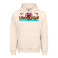 Sandshell nurse sunflower libbey glass Urban Hoodie - HRA Design Shop