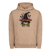 Pigment Burro withcy mama Urban Hoodie - RacoonDesign