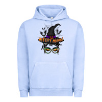 Pigment Grape Ice withcy mama Urban Hoodie - RacoonDesign