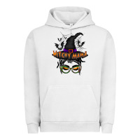Pigment Lunar Rock withcy mama Urban Hoodie - RacoonDesign