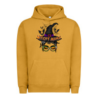 Pigment Peanut Butter withcy mama Urban Hoodie - RacoonDesign
