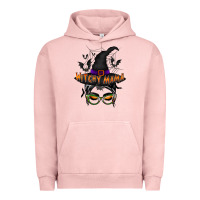 Pigment Salmon withcy mama Urban Hoodie - RacoonDesign