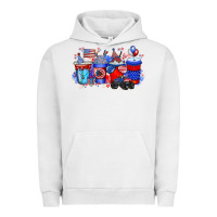 Pigment Lunar Rock american drink Urban Hoodie - RacoonDesign