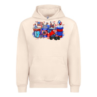 Sandshell american drink Urban Hoodie - RacoonDesign