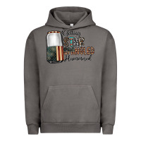 Pigment Tornado getting star spangled hammered Urban Hoodie - CowhideDigitalArt