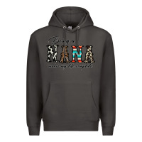 Smoke being nana makes my life complate Premium Hoodie - CowhideDigitalArt