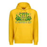 Lemon heppy st. patricks day Premium Hoodie - RacoonDesign