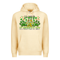 Pina Colada heppy st. patricks day Premium Hoodie - RacoonDesign