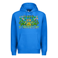 True Royal heppy st. patricks day Premium Hoodie - RacoonDesign