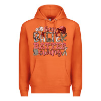 Carrot hey batter batter swing Premium Hoodie - RacoonDesign