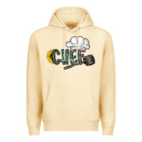 Pina Colada chef Premium Hoodie - CowhideDigitalArt
