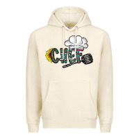 Tofu chef Premium Hoodie - CowhideDigitalArt
