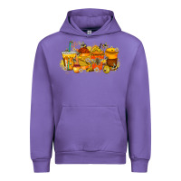 Tulip bee drink Urban Hoodie - RacoonDesign