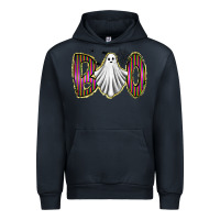 Navy boo ghost Urban Hoodie - RacoonDesign