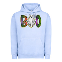 Pigment Grape Ice boo ghost Urban Hoodie - RacoonDesign