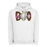 Pigment Lunar Rock boo ghost Urban Hoodie - RacoonDesign