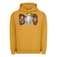 Pigment Peanut Butter boo ghost Urban Hoodie - RacoonDesign