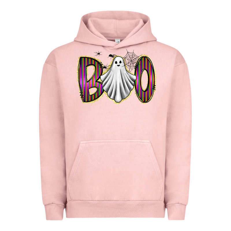 Boo Ghost Urban Hoodie by RacoonDesign | Teevron