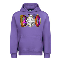 Tulip boo ghost Urban Hoodie - RacoonDesign
