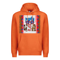 Carrot party in the usa Premium Hoodie - HRA Design Shop