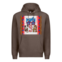 Coffee party in the usa Premium Hoodie - HRA Design Shop