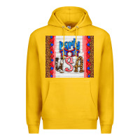 Lemon party in the usa Premium Hoodie - HRA Design Shop