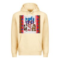 Pina Colada party in the usa Premium Hoodie - HRA Design Shop