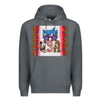 Rock party in the usa Premium Hoodie - HRA Design Shop