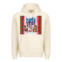 Tofu party in the usa Premium Hoodie - HRA Design Shop
