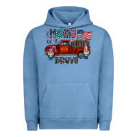Home Of The Brave Urban Hoodie | Teevron