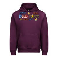 Dad Life  Libbey Glass Urban Hoodie | Teevron
