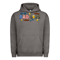 Pigment Tornado dad life  libbey glass Urban Hoodie - HRA Design Shop