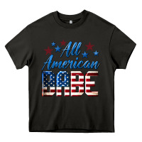 Asphalt All American Babe Heavy Core Tee - LillyAllenDesigns