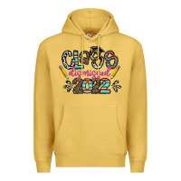 Antique Gold class dismissed 2022 Premium Hoodie - CowhideDigitalArt