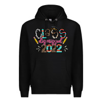 Black class dismissed 2022 Premium Hoodie - CowhideDigitalArt